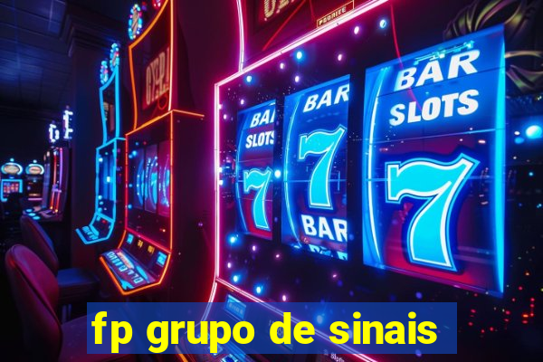 fp grupo de sinais